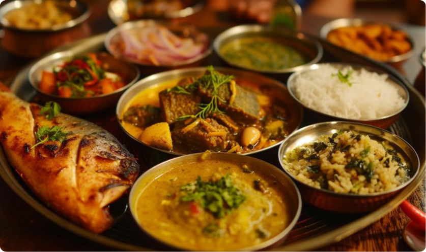 Goa Cuisine